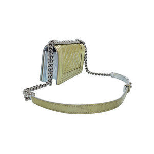 Chanel  Handbag Small Boy